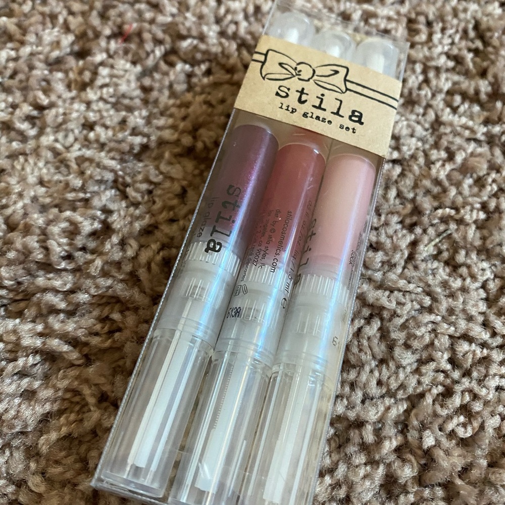 Stila 5 Piece lip gloss set